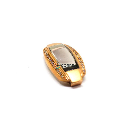 Корпус для часов Romanson RM 1123 красное золото KR-017 - 7